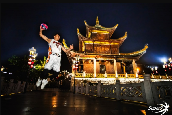 貴陽(yáng)賽區(qū)超三聯(lián)賽第2站盛大啟幕
