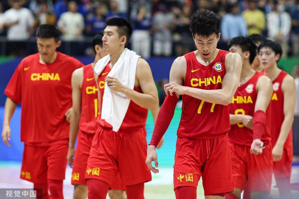 觀點(diǎn)｜該打什么樣的籃球？中國(guó)男籃該好好想想了