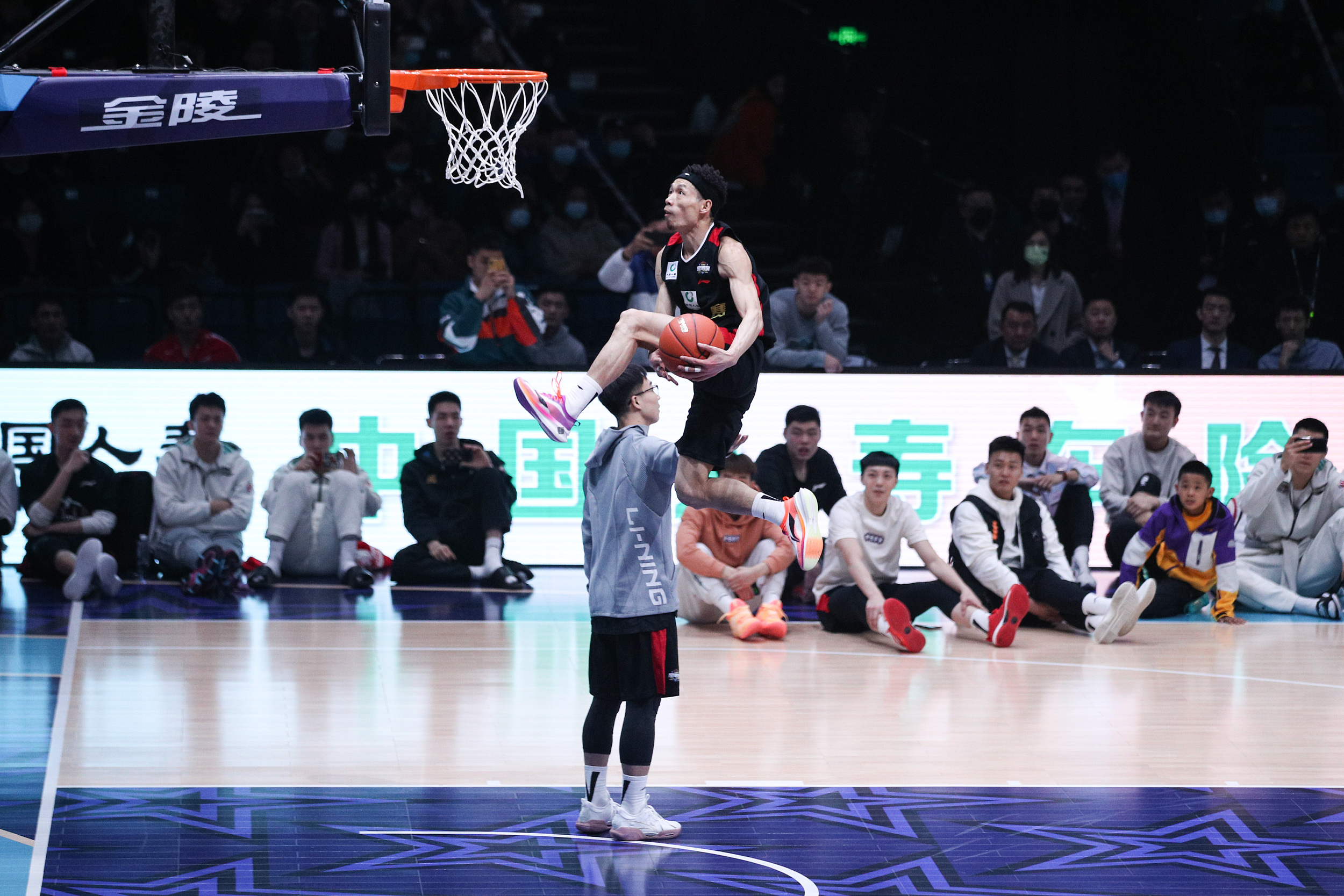 縱觀CBA｜這次全明星周末，我被中國籃球的真誠打動了