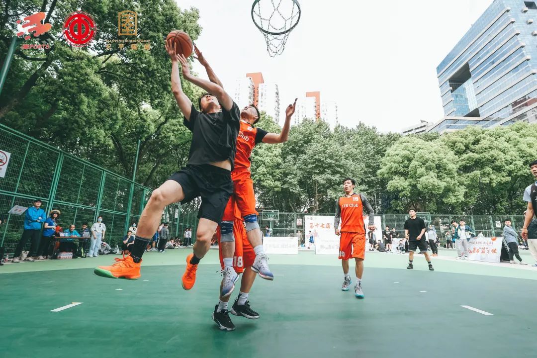 24直播網(wǎng)：熱血青春“籃”不??！這場三對三籃球賽，誰是冠軍？